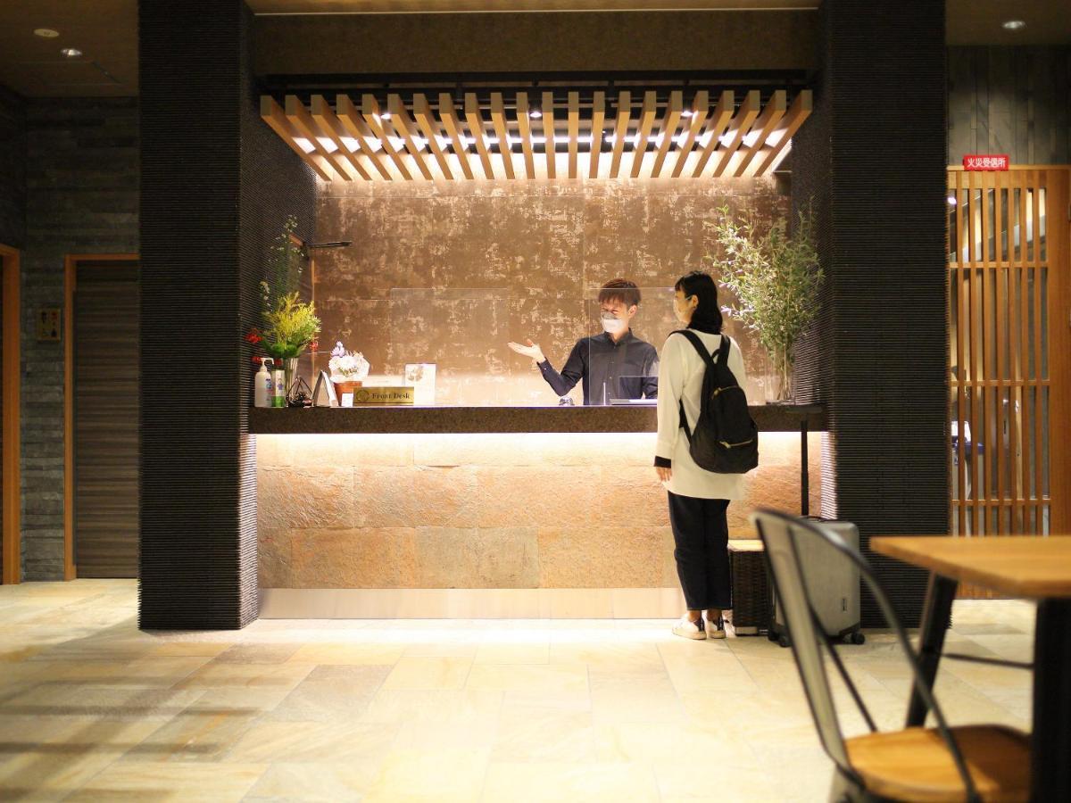 Hotel Cuore Kyoto Shijo Omiya ภายนอก รูปภาพ