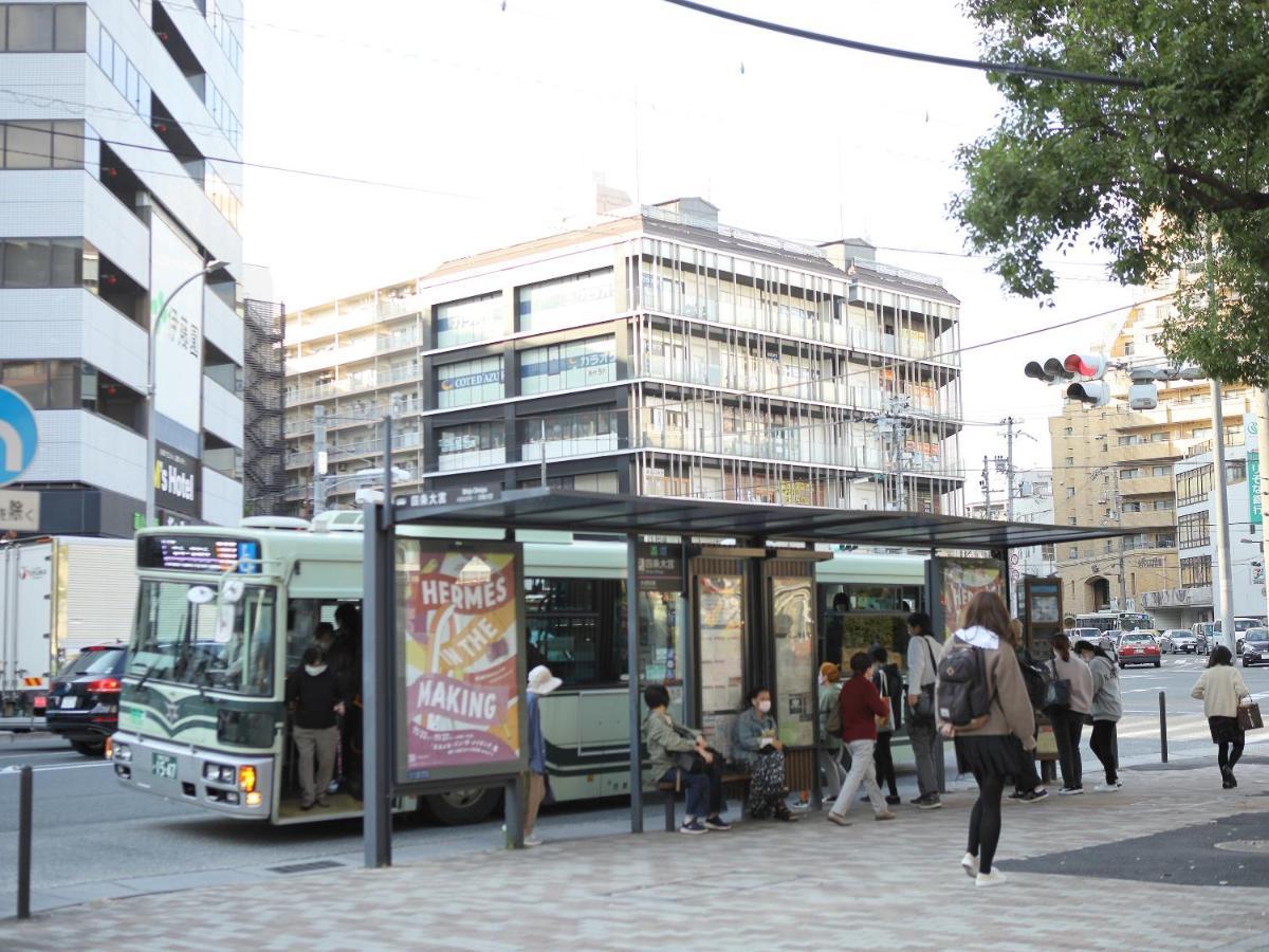 Hotel Cuore Kyoto Shijo Omiya ภายนอก รูปภาพ