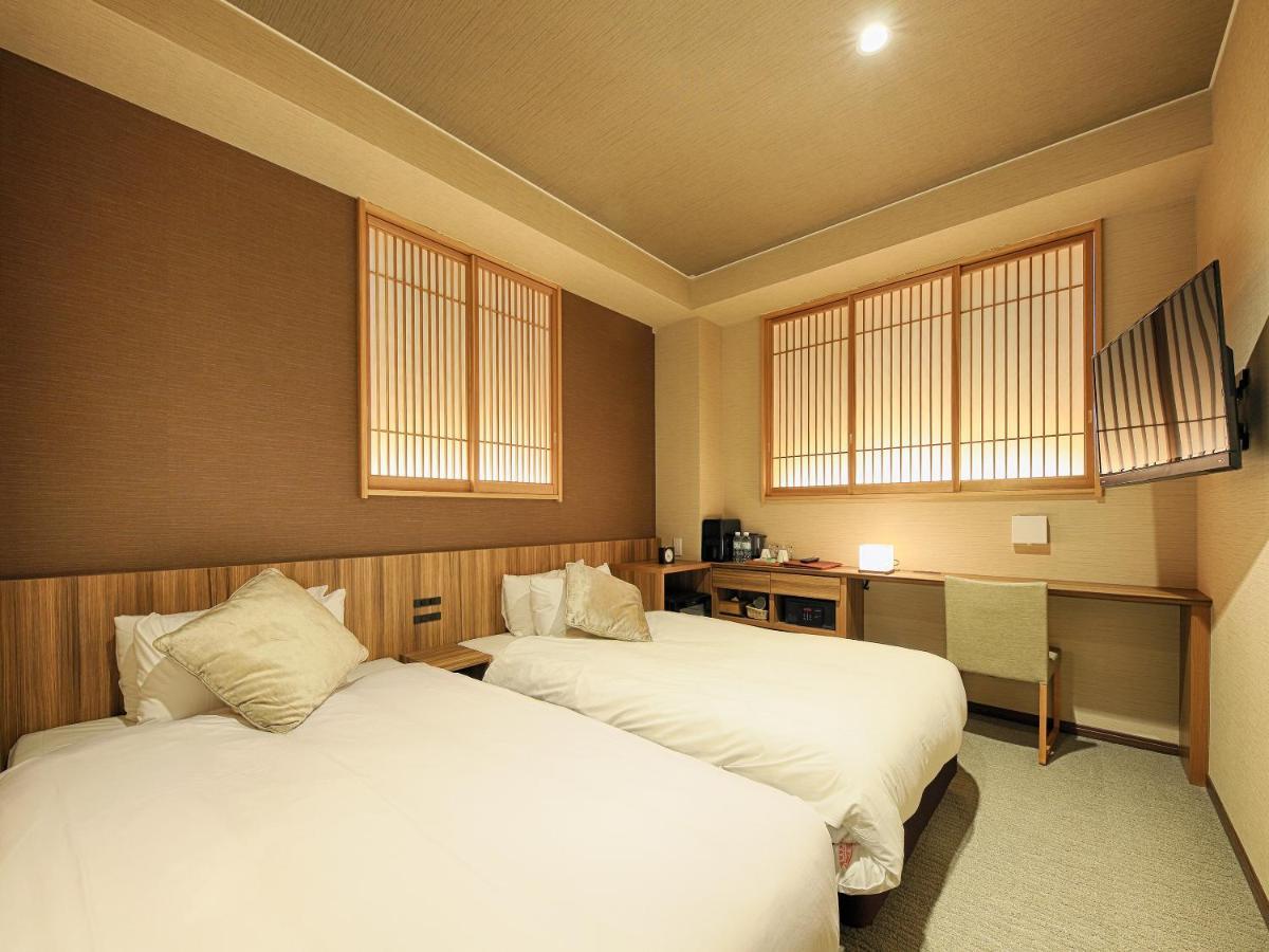 Hotel Cuore Kyoto Shijo Omiya ภายนอก รูปภาพ