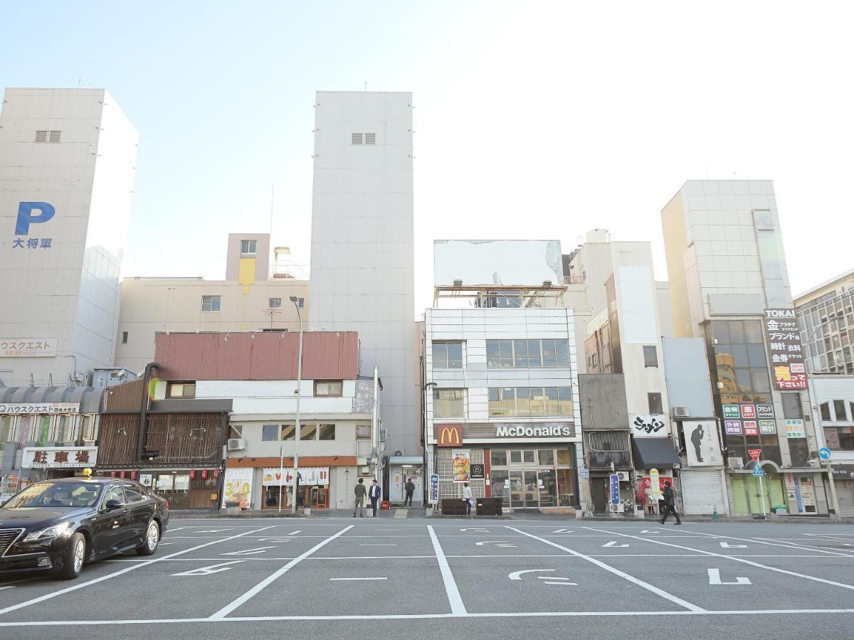 Hotel Cuore Kyoto Shijo Omiya ภายนอก รูปภาพ