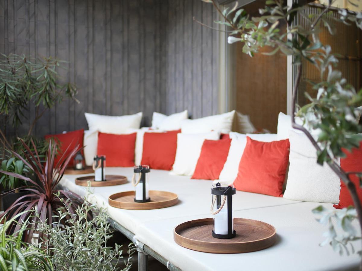 Hotel Cuore Kyoto Shijo Omiya ภายนอก รูปภาพ
