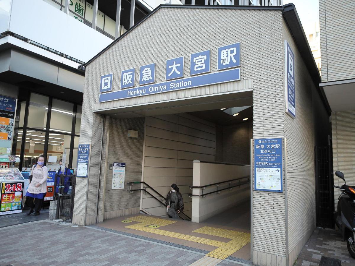 Hotel Cuore Kyoto Shijo Omiya ภายนอก รูปภาพ