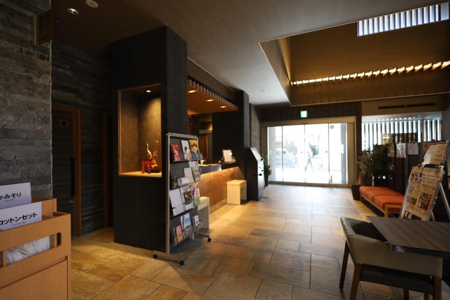 Hotel Cuore Kyoto Shijo Omiya ภายนอก รูปภาพ