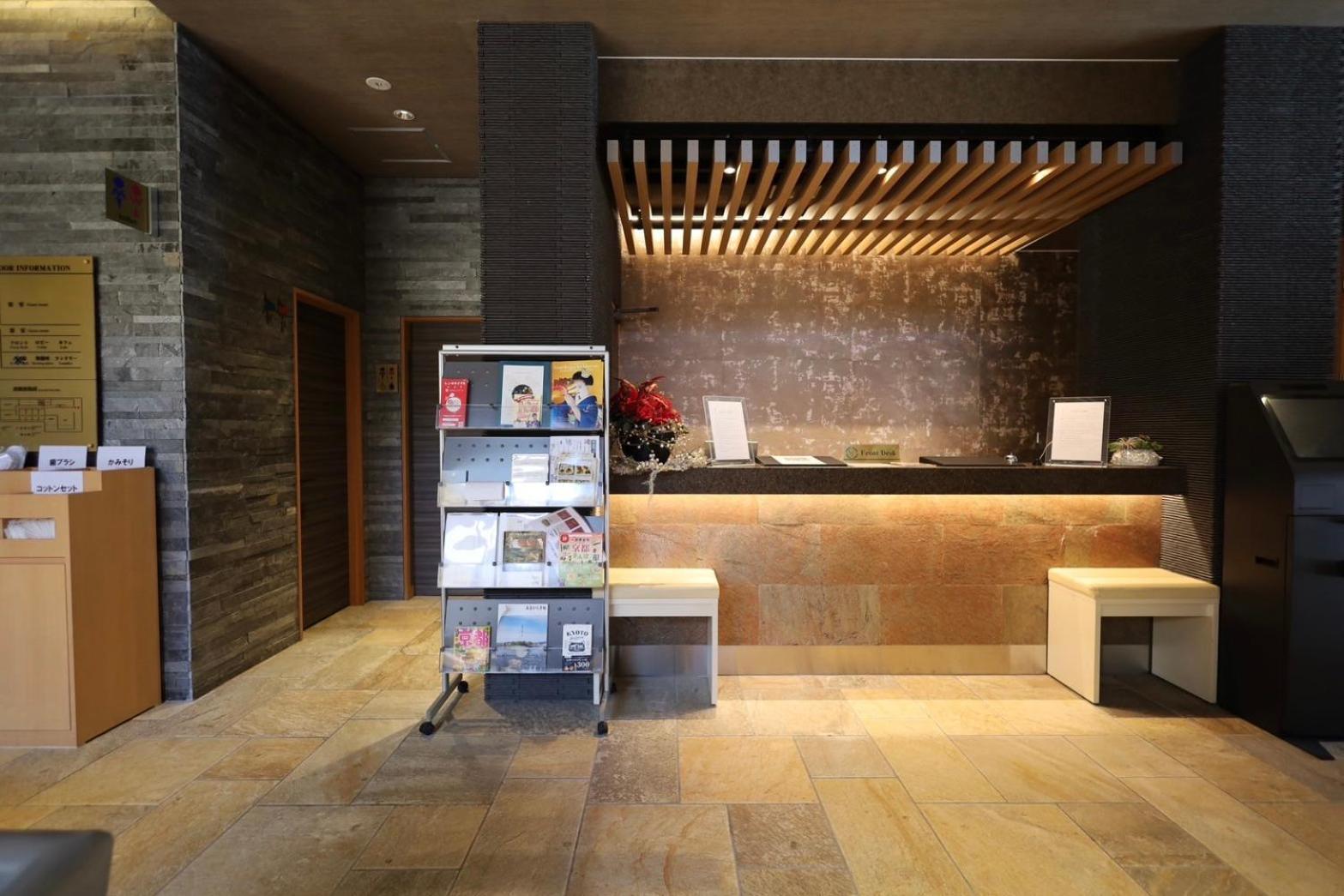 Hotel Cuore Kyoto Shijo Omiya ภายนอก รูปภาพ