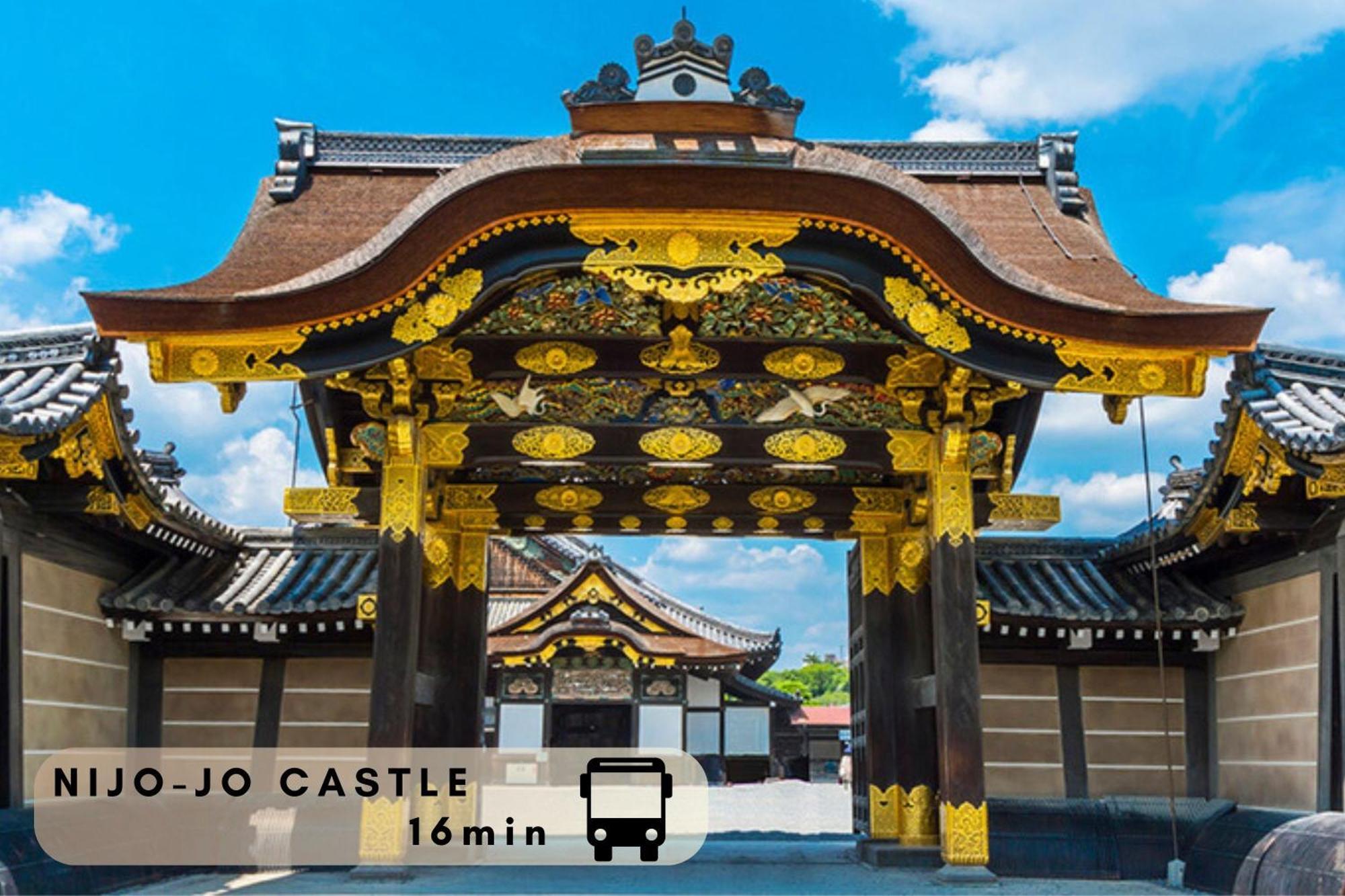 Hotel Cuore Kyoto Shijo Omiya ภายนอก รูปภาพ