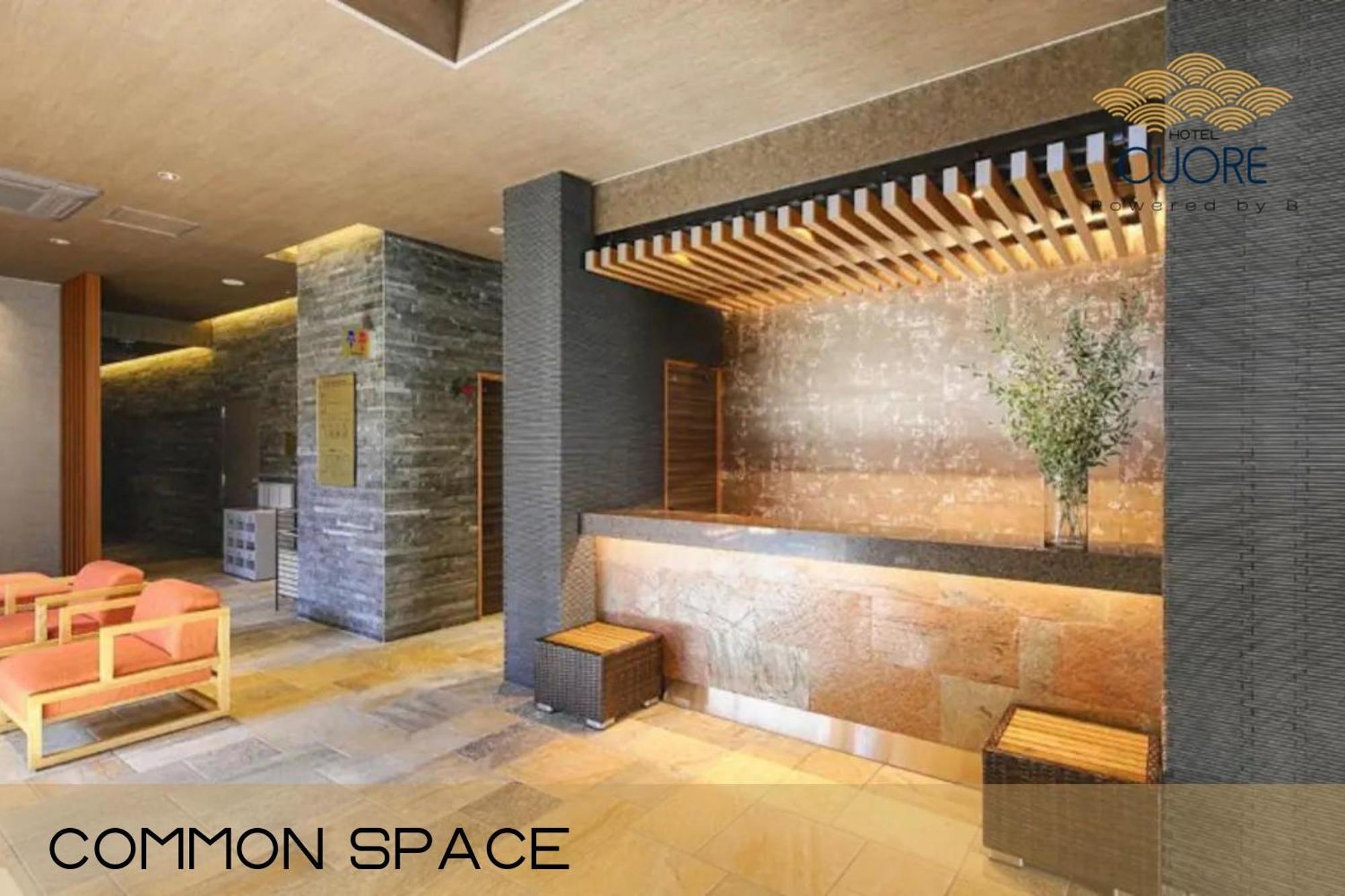 Hotel Cuore Kyoto Shijo Omiya ภายนอก รูปภาพ